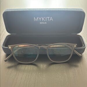 MYKITA Gray Men's Glasses